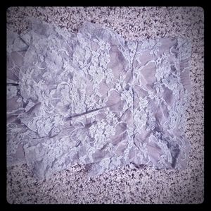 Wet Seal brown tube top